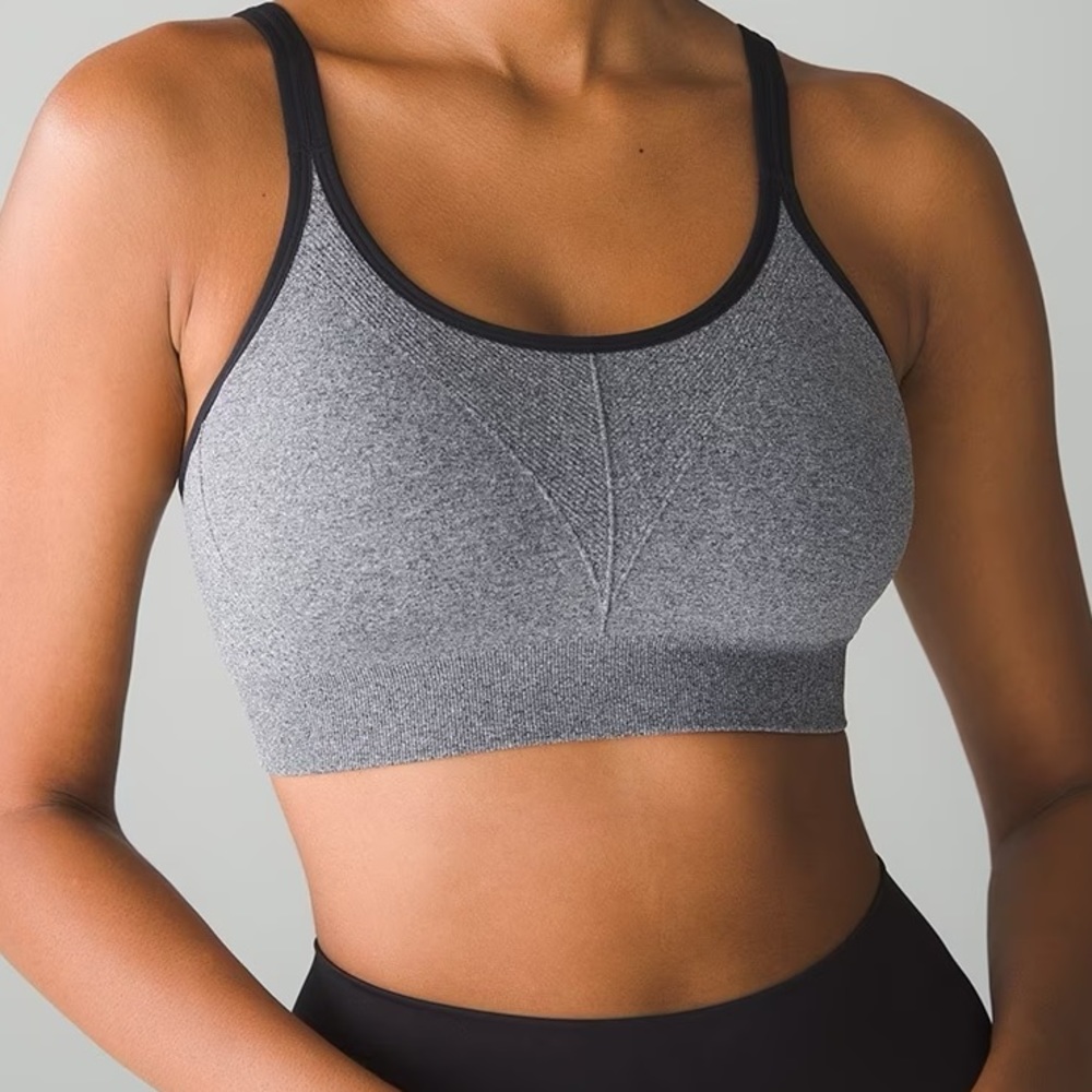 Soma Seamless Sport Bra